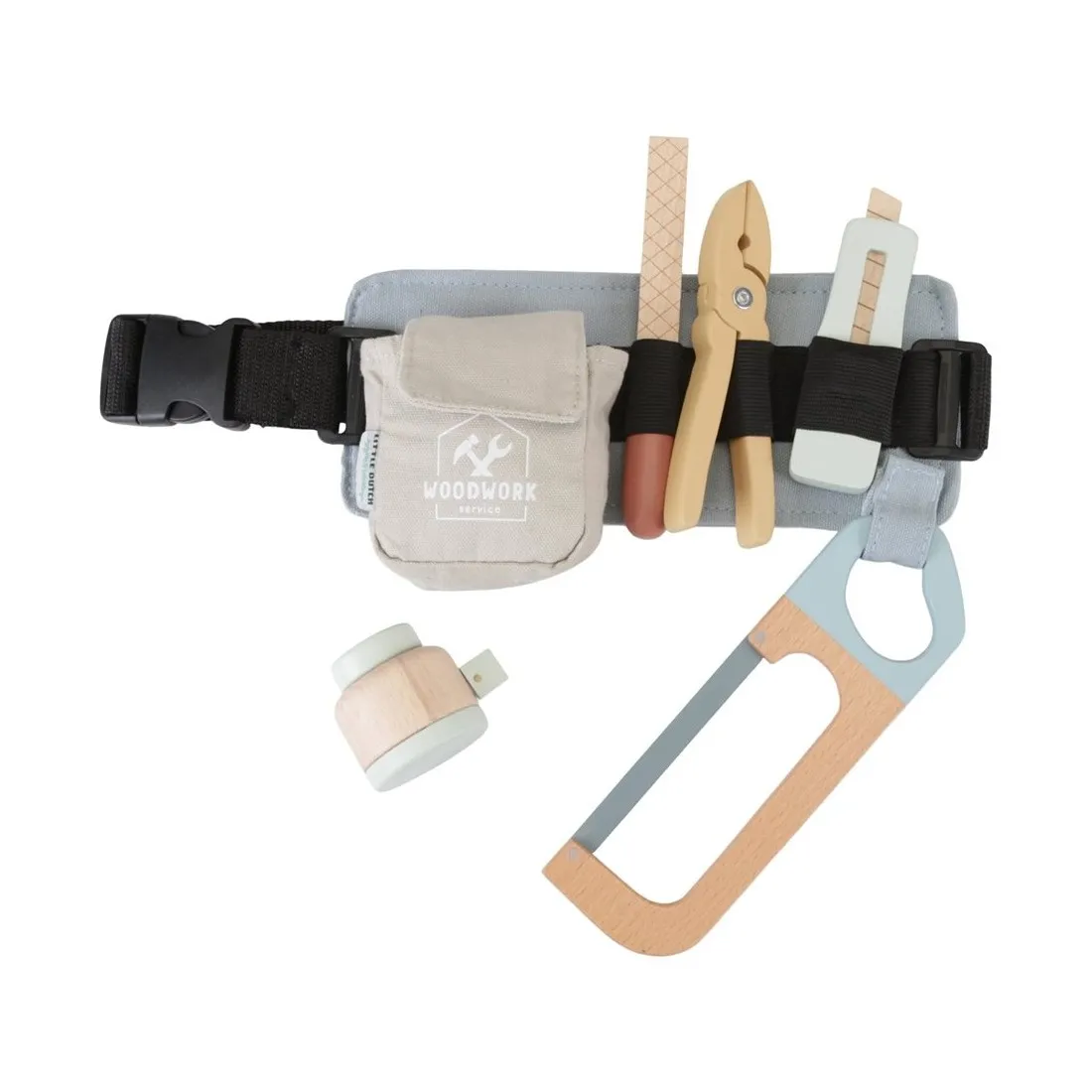 Ceinture à outils pour enfants - Little Dutch