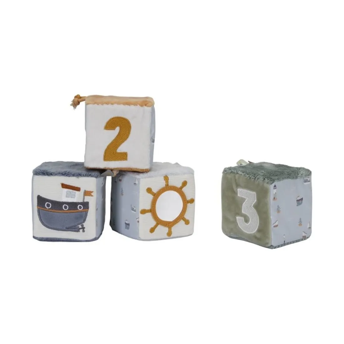 Ensemble de blocs souples Sailors Bay - Little Dutch