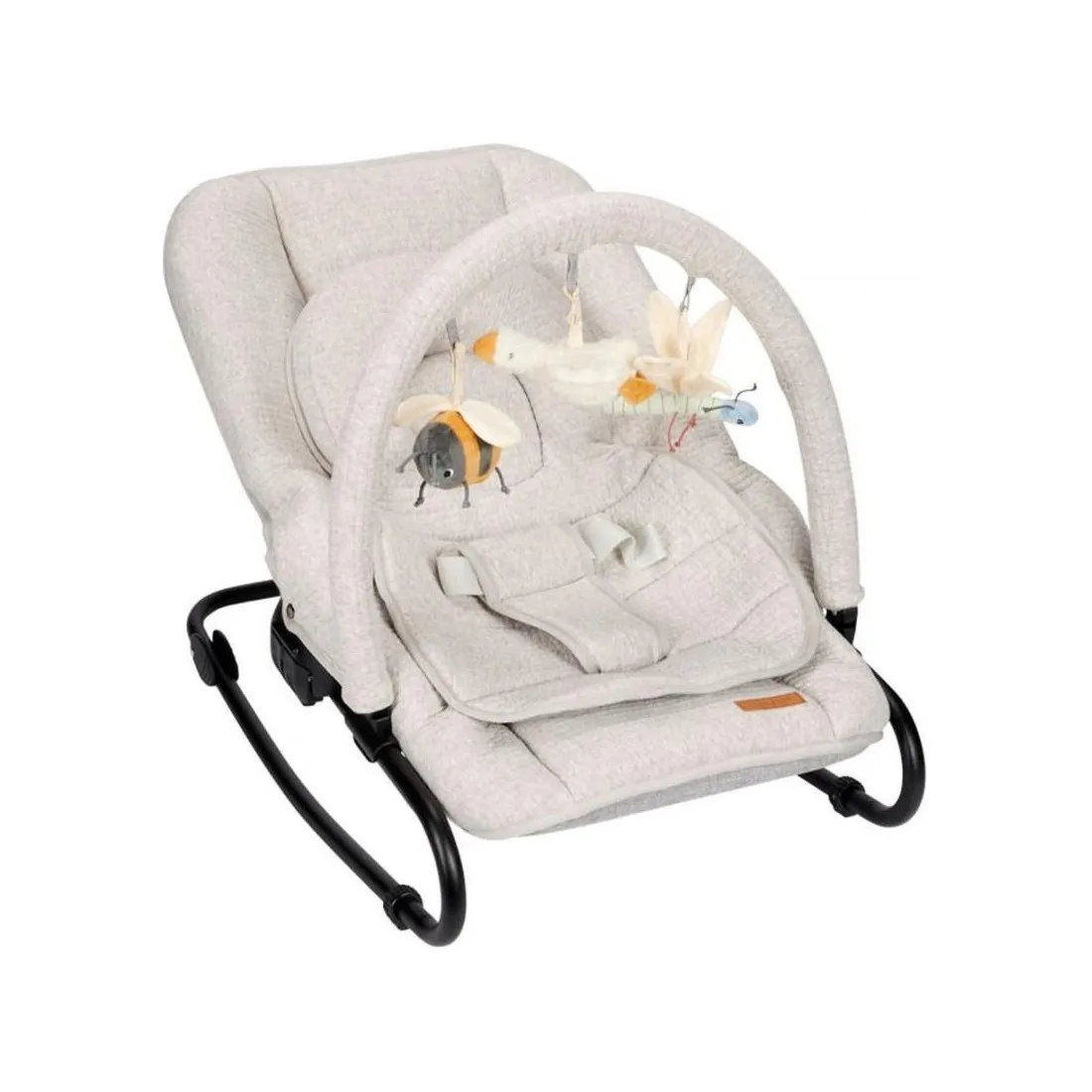 Transat et arche Light grey - Little Dutch