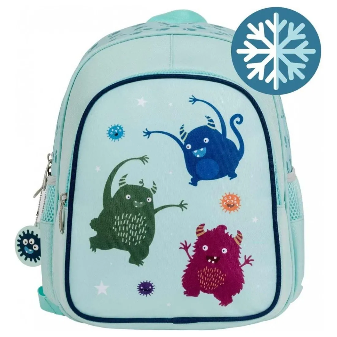 Sac à dos isotherme monstres - A Little Lovely Company