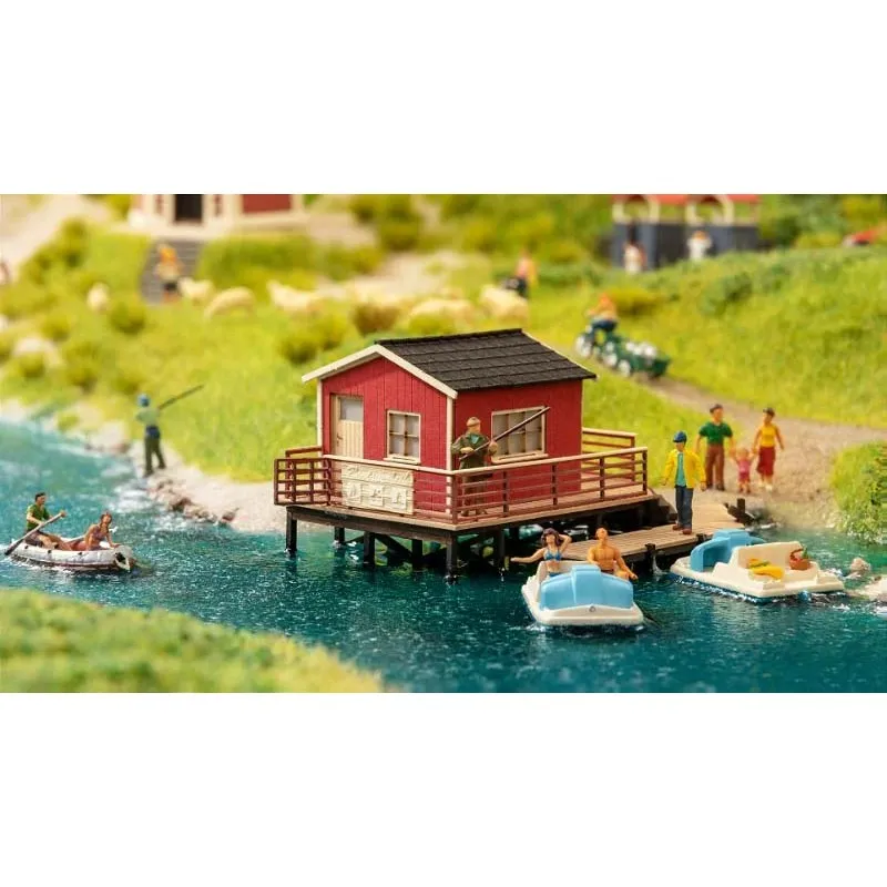 Location de bateaux. NOCH 14259