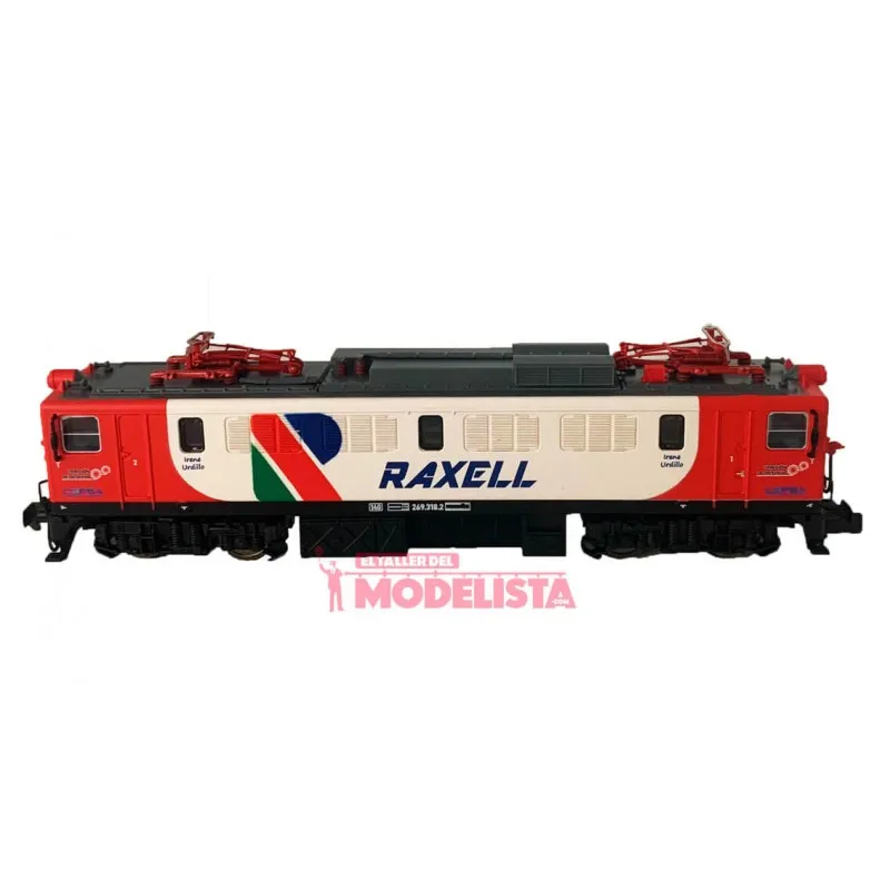 Locomotive électrique 269 « Raxell », RENFE. ARNOLD HNS2607