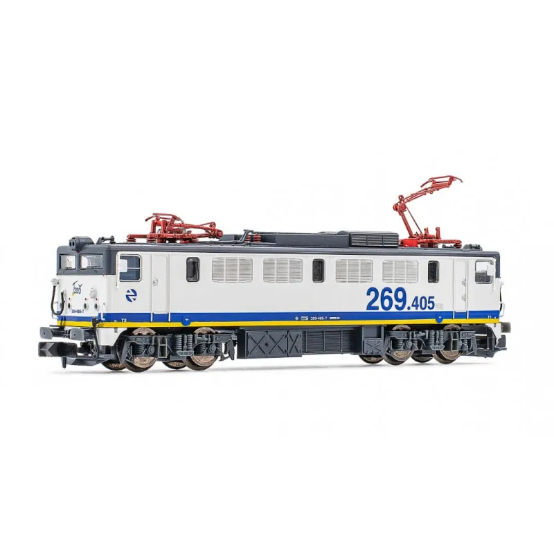 Locomotive électrique 269.400 « Talgo 200 », RENFE. ARNOLD HN2592