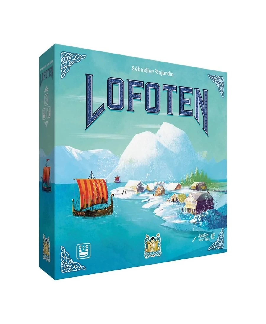 Lofoten - Le jeu de Société