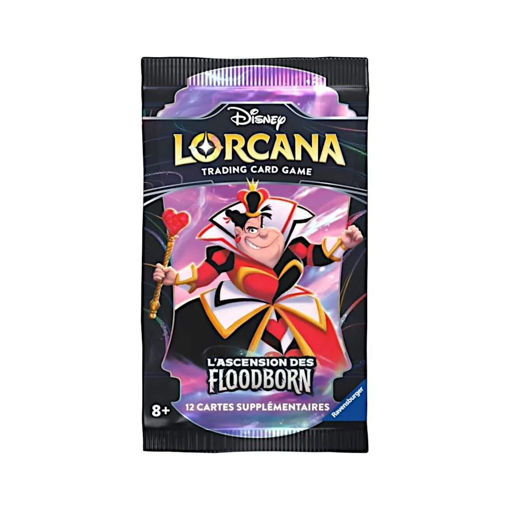 Lorcana S2 - Booster Deuxième Chapitre