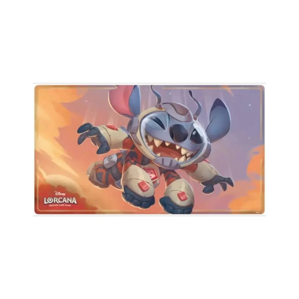 Lorcana - Playmat Stitch