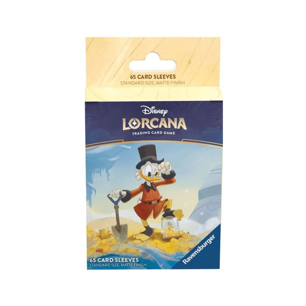 Lorcana - Sleeves Picsou