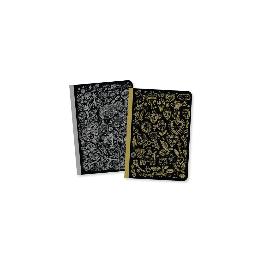 Petits Carnets Chics Aurélia - Djeco - Un jeu Djeco - Lovely Paper By Djeco