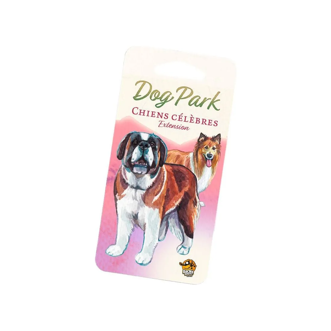 Dog Park : Chiens Célèbres - Extension