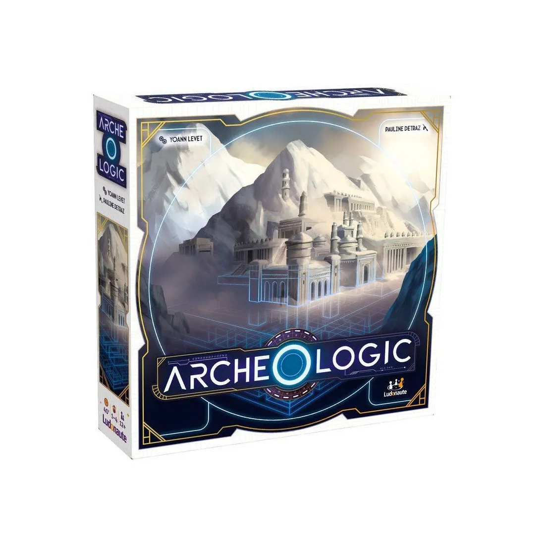 Jeu ArcheOlogic