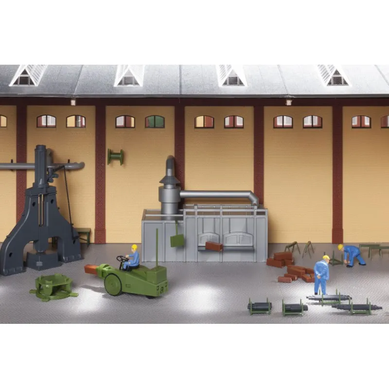 Machines d’usine. AUHAGEN 80109