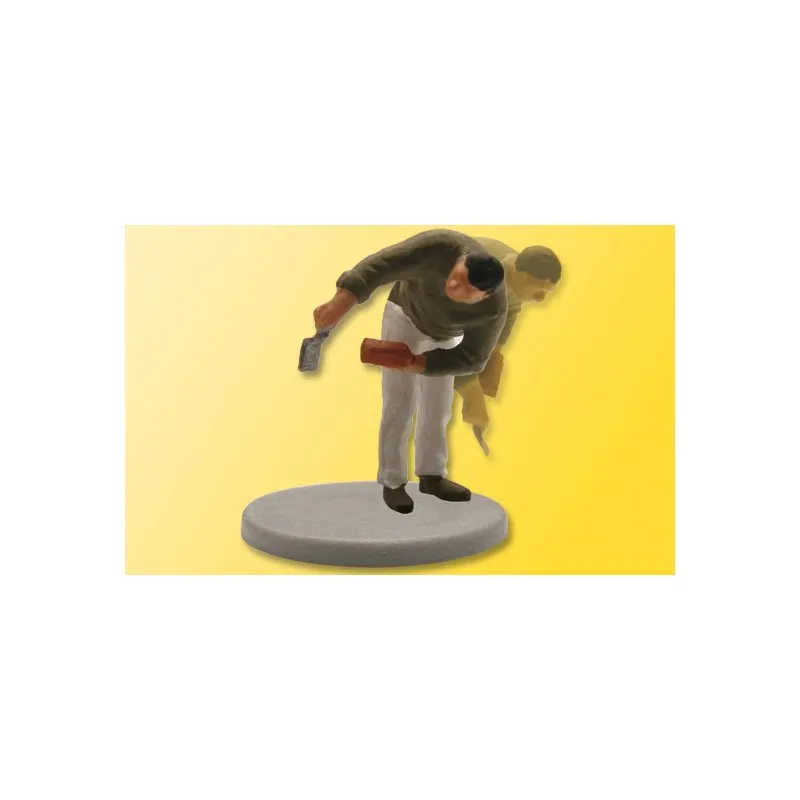 Maçon en mouvement. VIESSMANN 5006