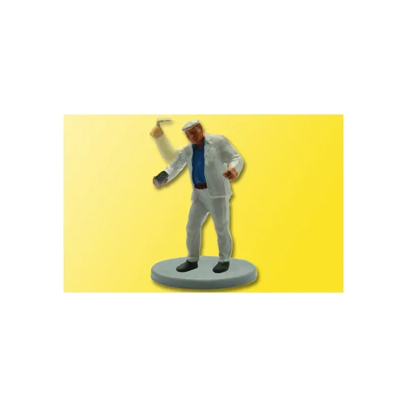 Maçon en mouvement. VIESSMANN 5007