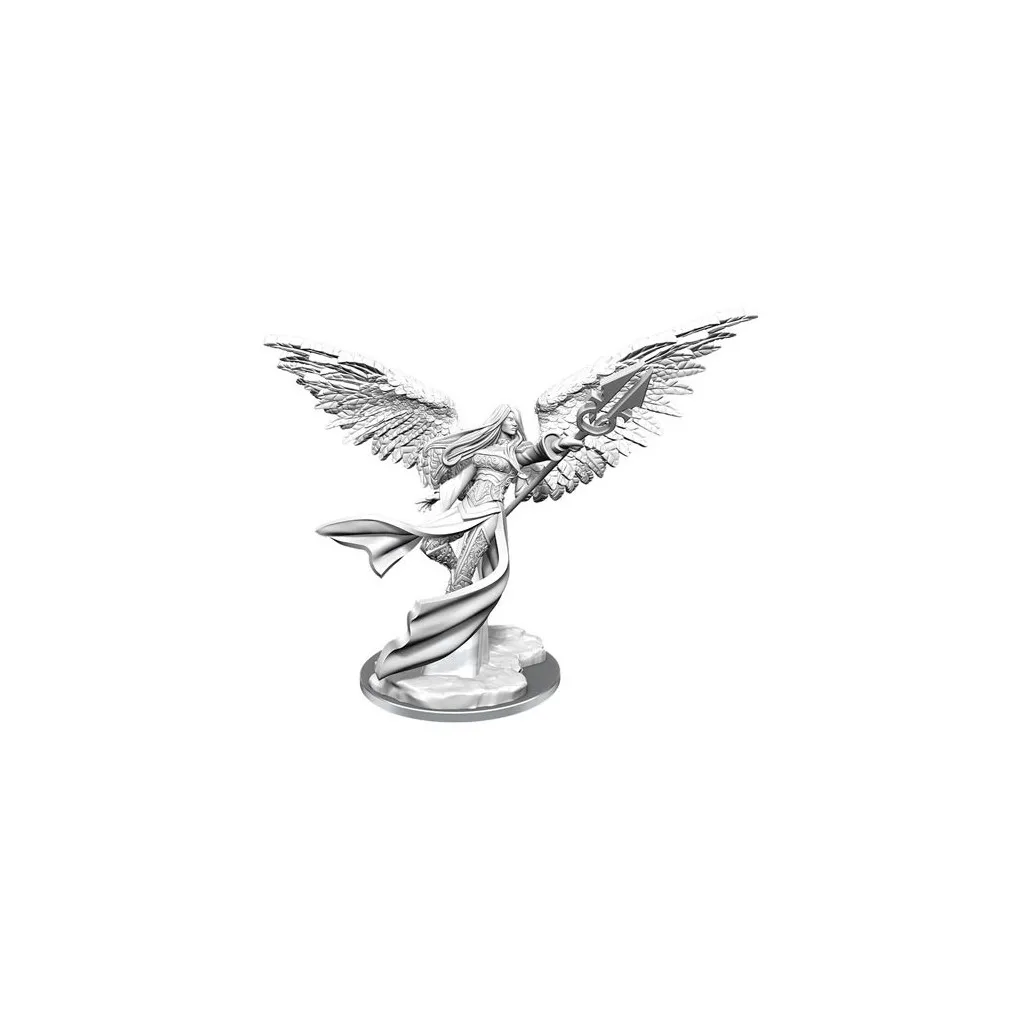 Magic the Gathering Deep Cuts Unpainted Miniatures: Archangel Avacyn