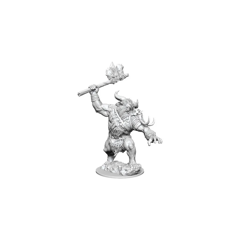 Magic the Gathering Deep Cuts Unpainted Miniatures: Borborygmos