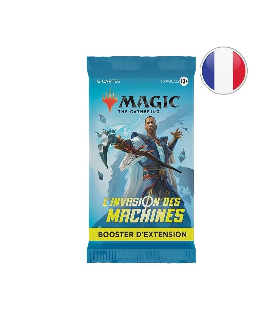 Magic The Gathering : L'invasion des Machines - Booster d'extension