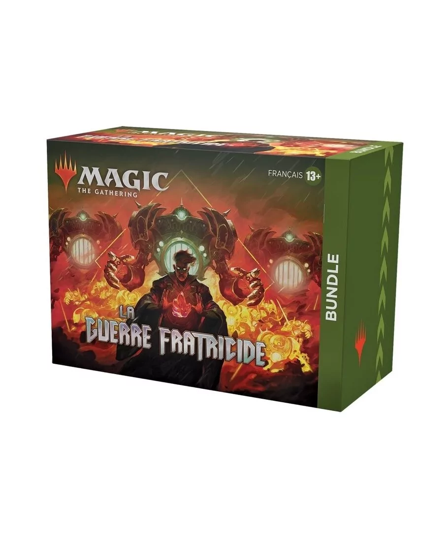 Magic the Gathering : La Guerre Fratricide - Bundle (FR)