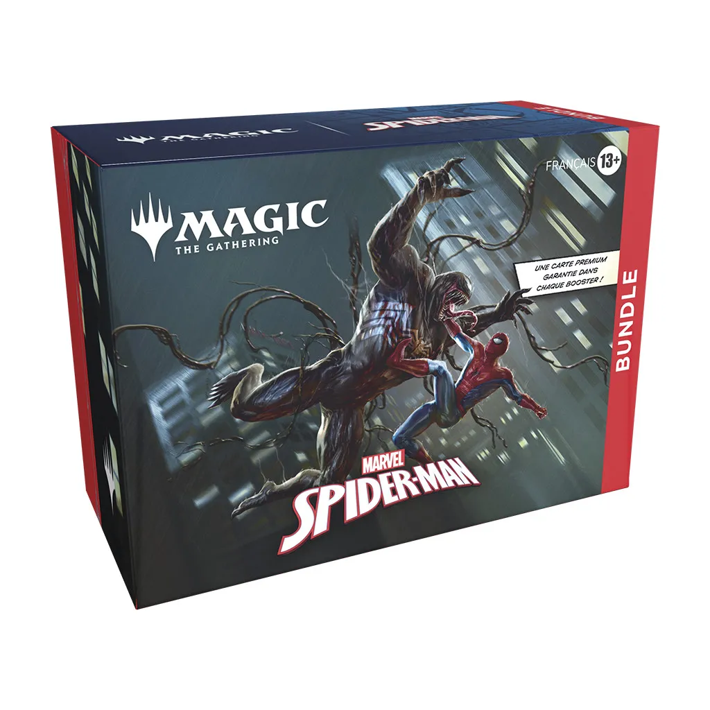 Magic the Gathering : Marvel's Spider-Man - Bundle