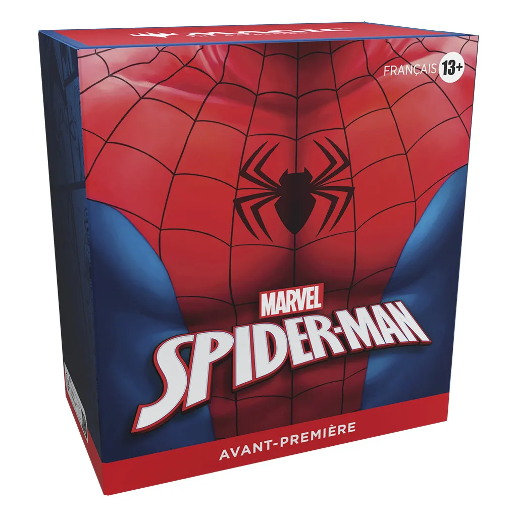 Magic the Gathering : Marvel's Spider-Man - Pack d'avant-première