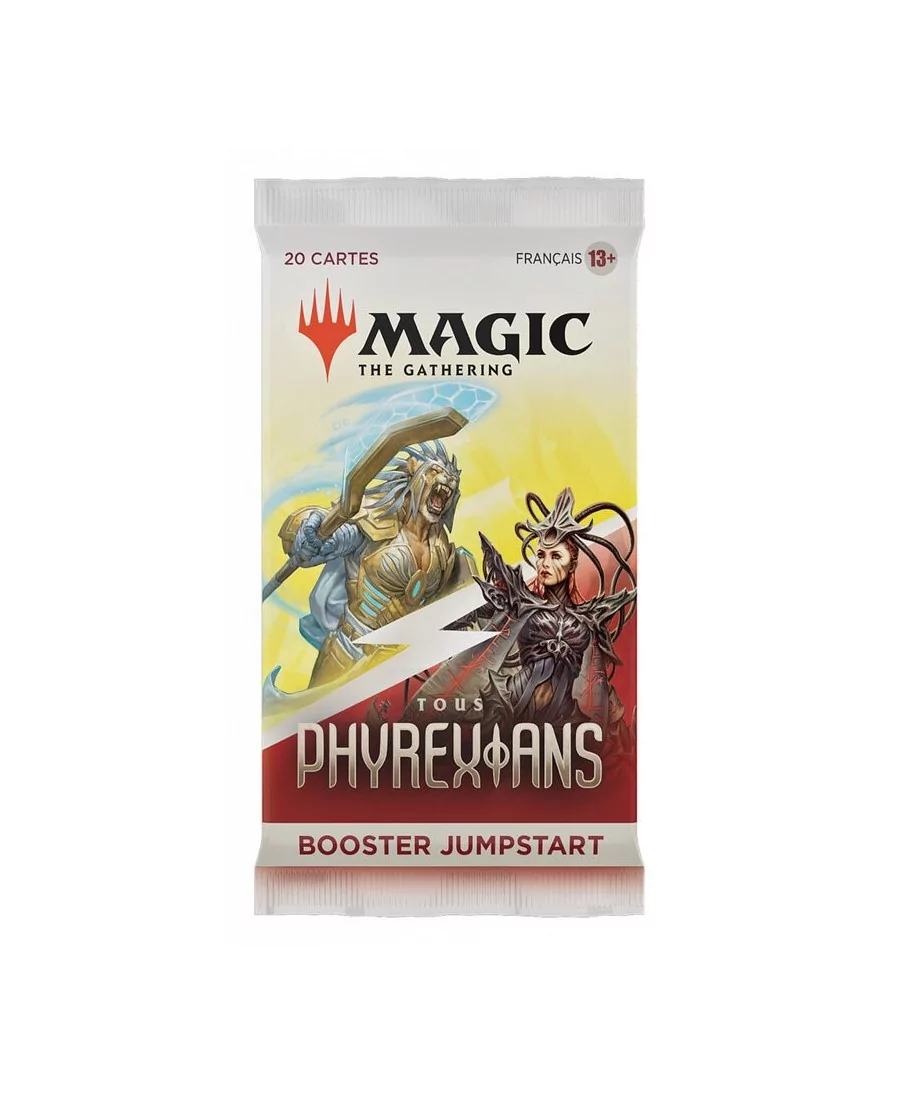 Magic the Gathering : Tous Phyrexians - Booster Jumpstart (FR)