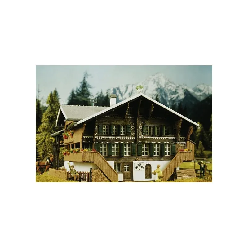 Maison de campagne. KIBRI 38807