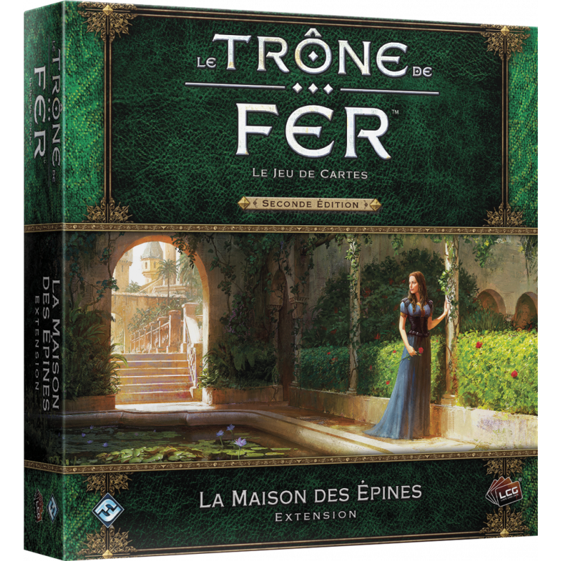 Trône de Fer JCE : La Maison des Épines