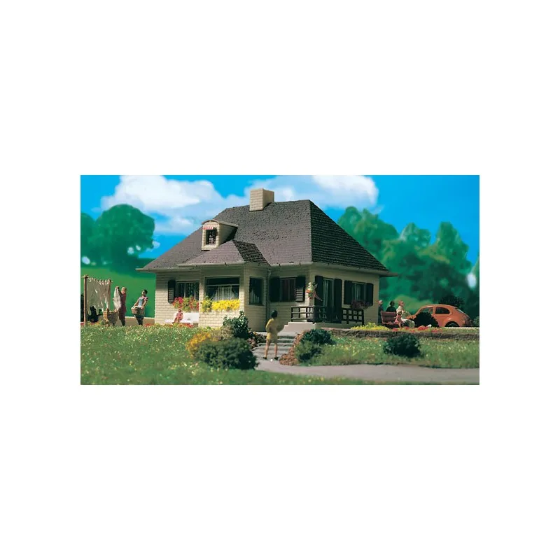 Maison unifamiliale. VOLLMER 43719