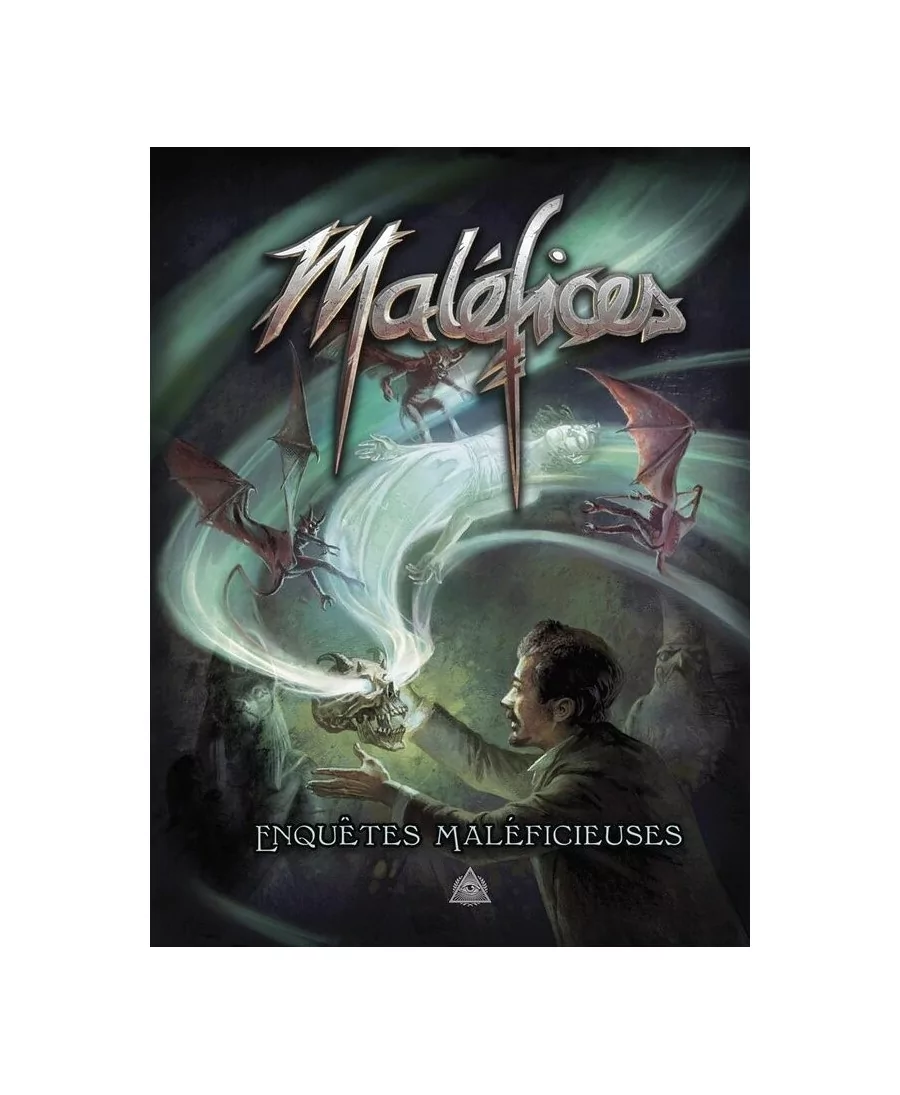 Maléfices : Les Enquêtes Maléficieuses