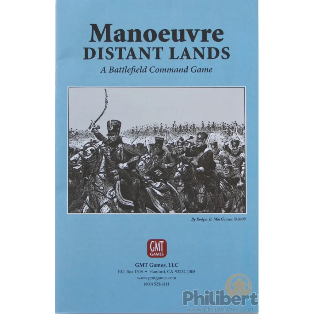 Manoeuvre: Distant Lands