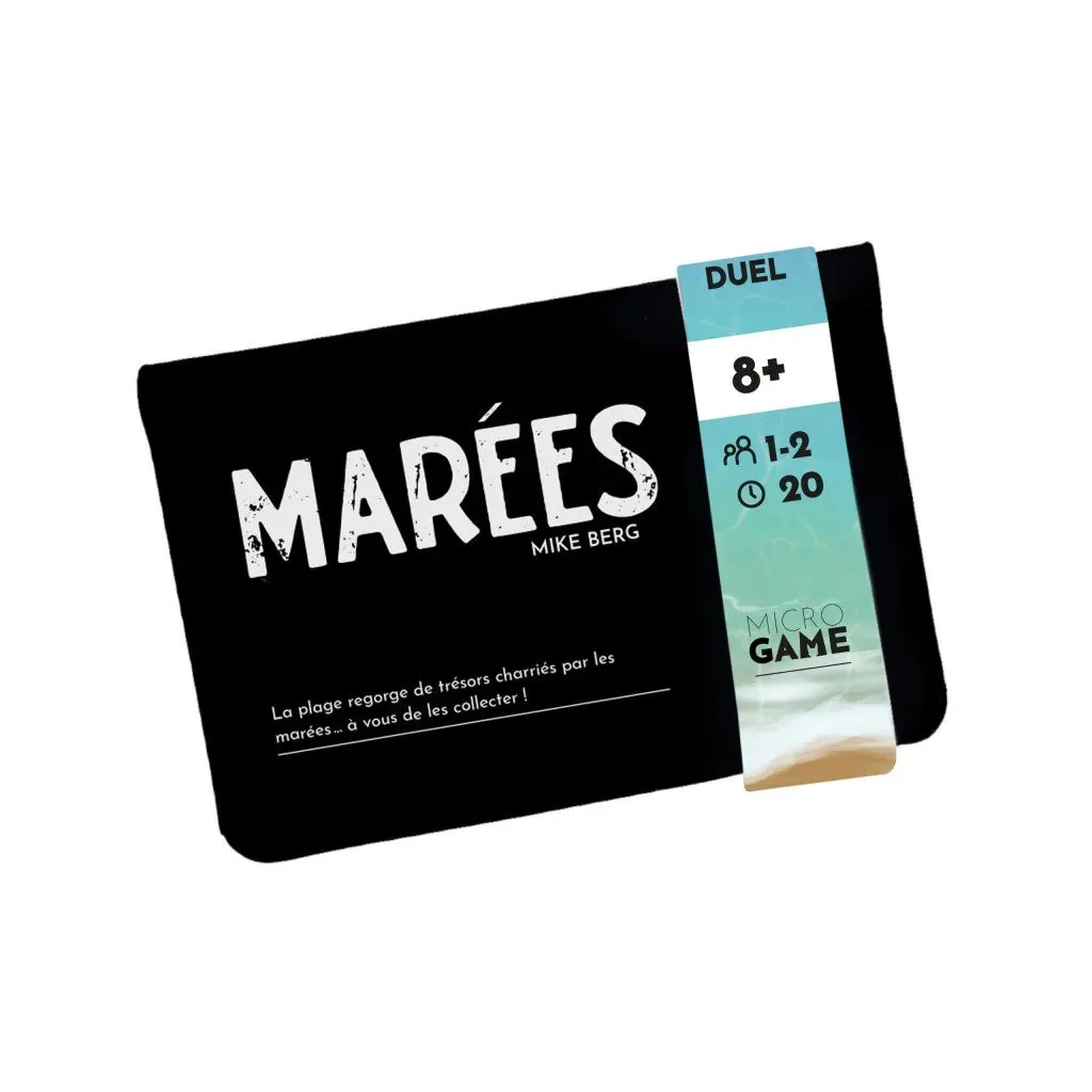 Marées (MicroGame 29)