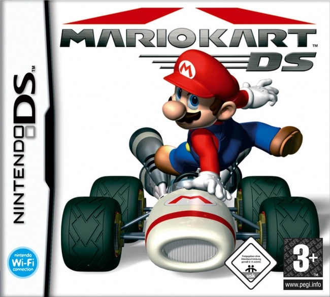 Mario Kart - DS