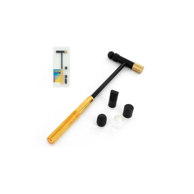Marteau interchangeable. MODELCRAFT PHA5116