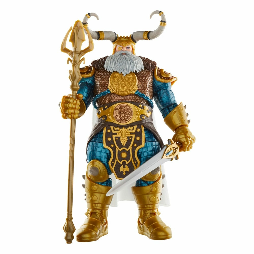 Marvel 85th anniversary marvel legends figurine odin 21 cm