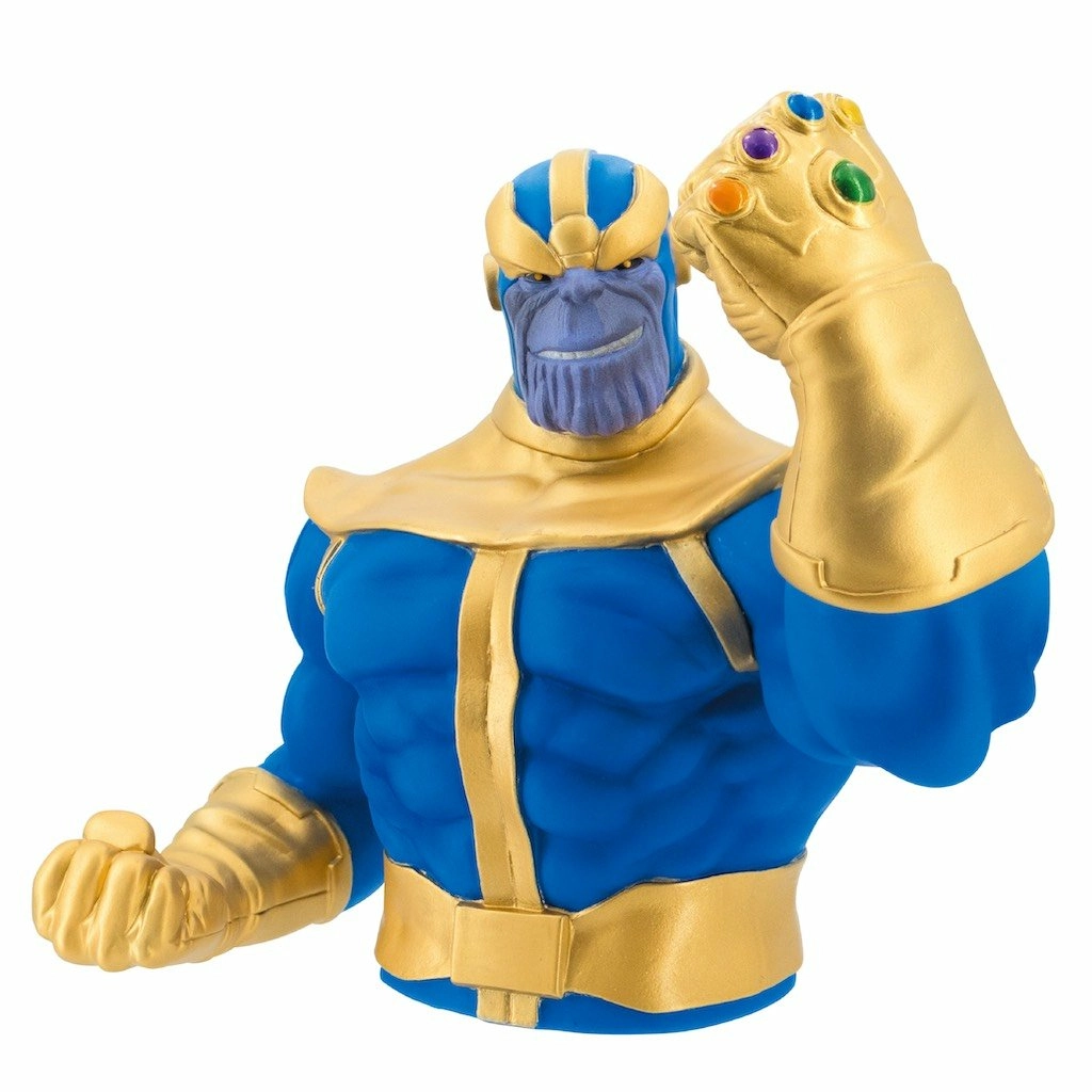 Marvel buste / tirelire thanos 20 cm