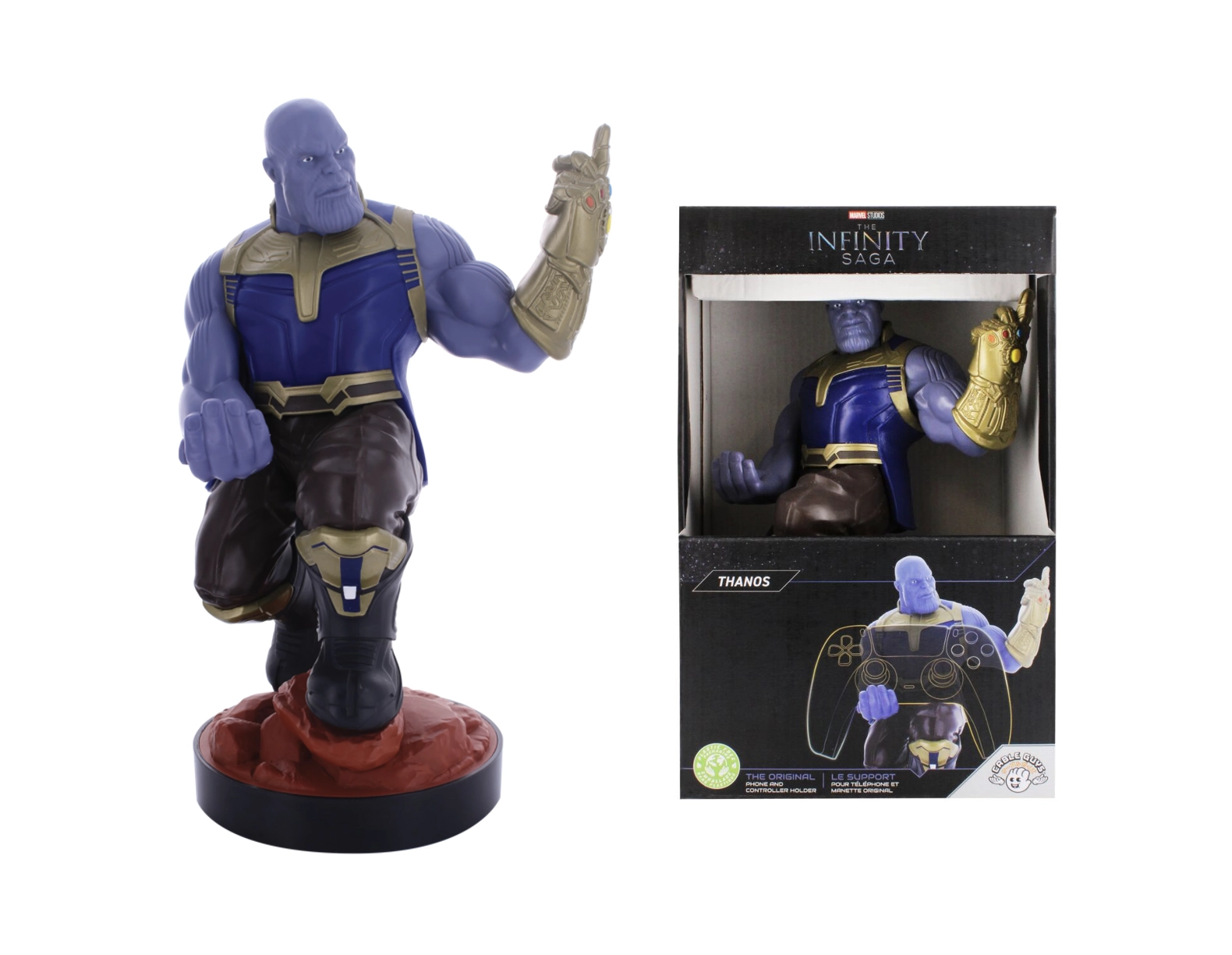 Marvel cable guy thanos 20 cm