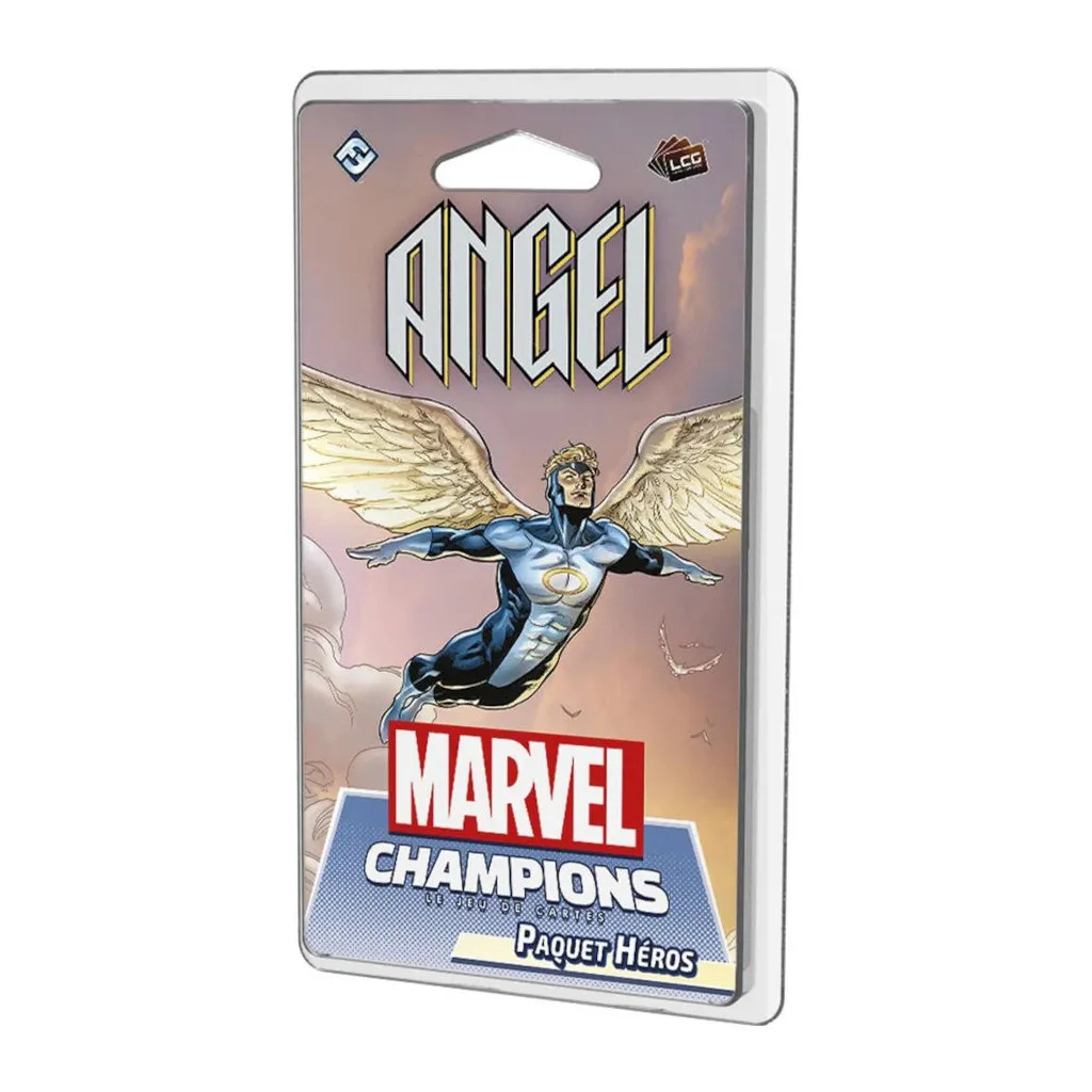 Marvel Champions : Angel
