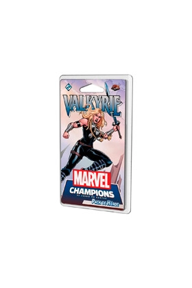 Marvel champions lcg: valkyrie