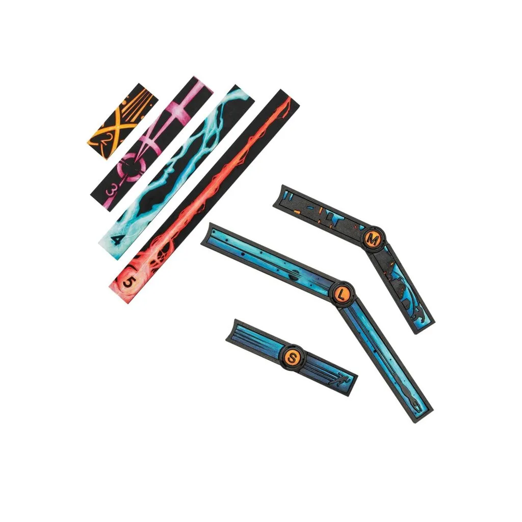 Marvel Crisis Protocol : Outils de Mesure