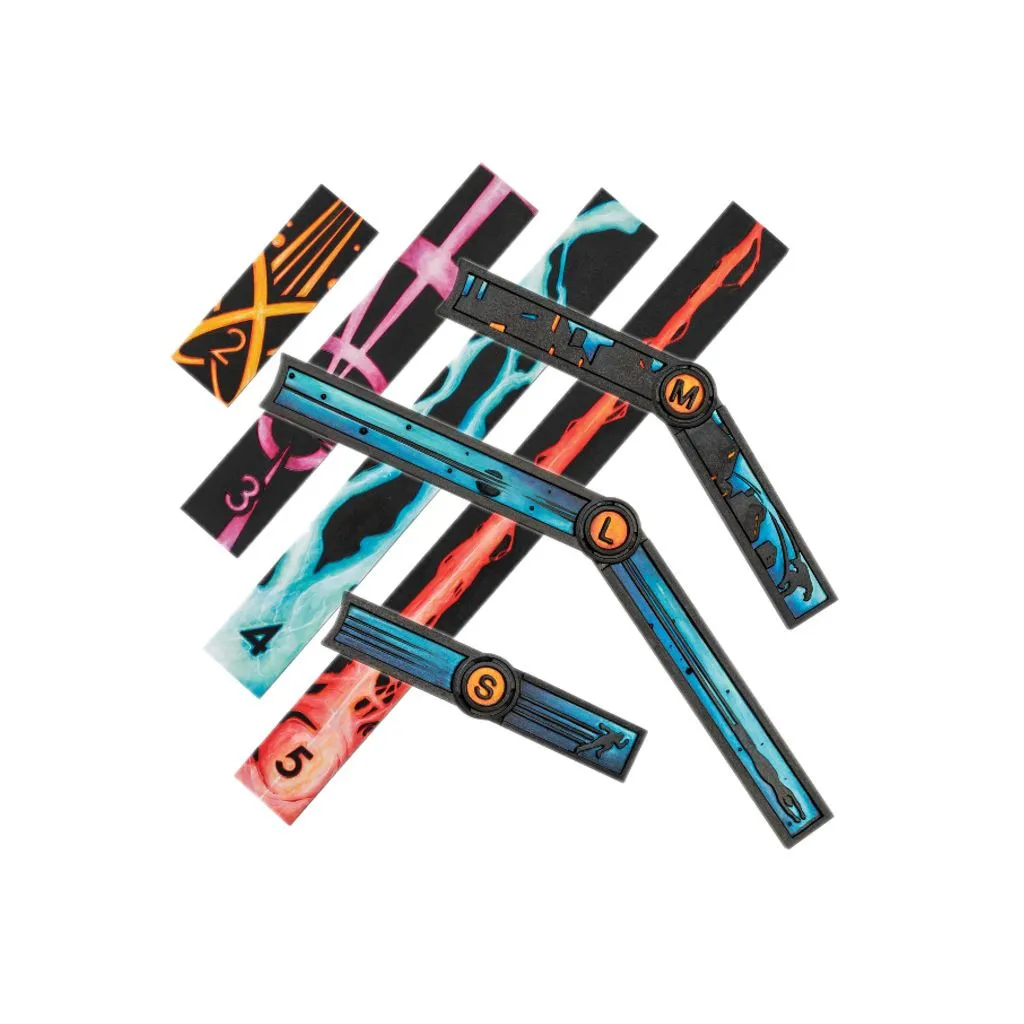 Marvel Crisis Protocol: Outils de Mesure