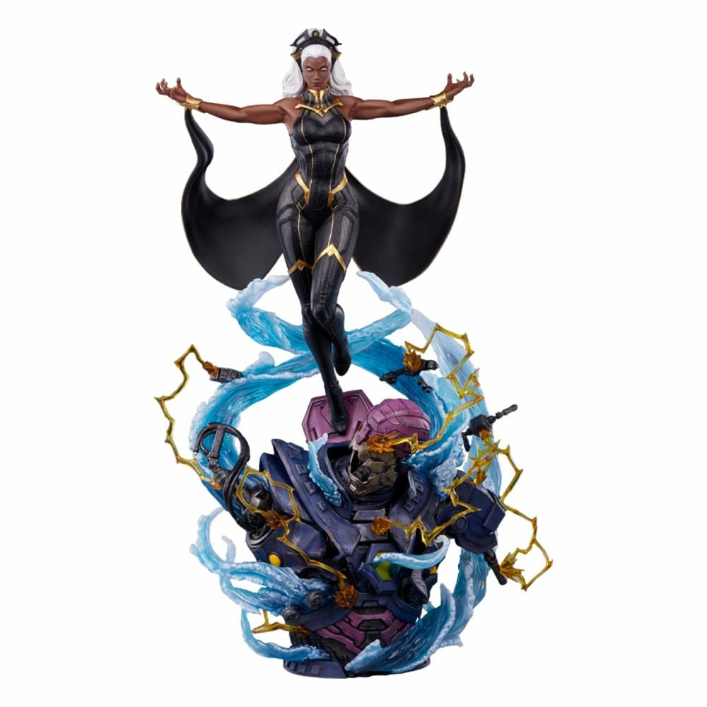 Marvel future revolution statuette 1/3 storm 94 cm