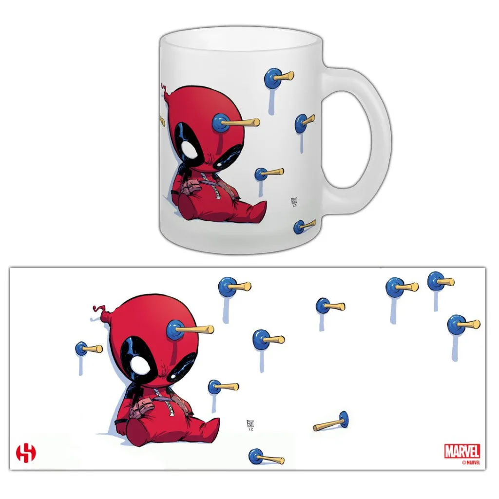 Marvel - Mug Deadpool Baby