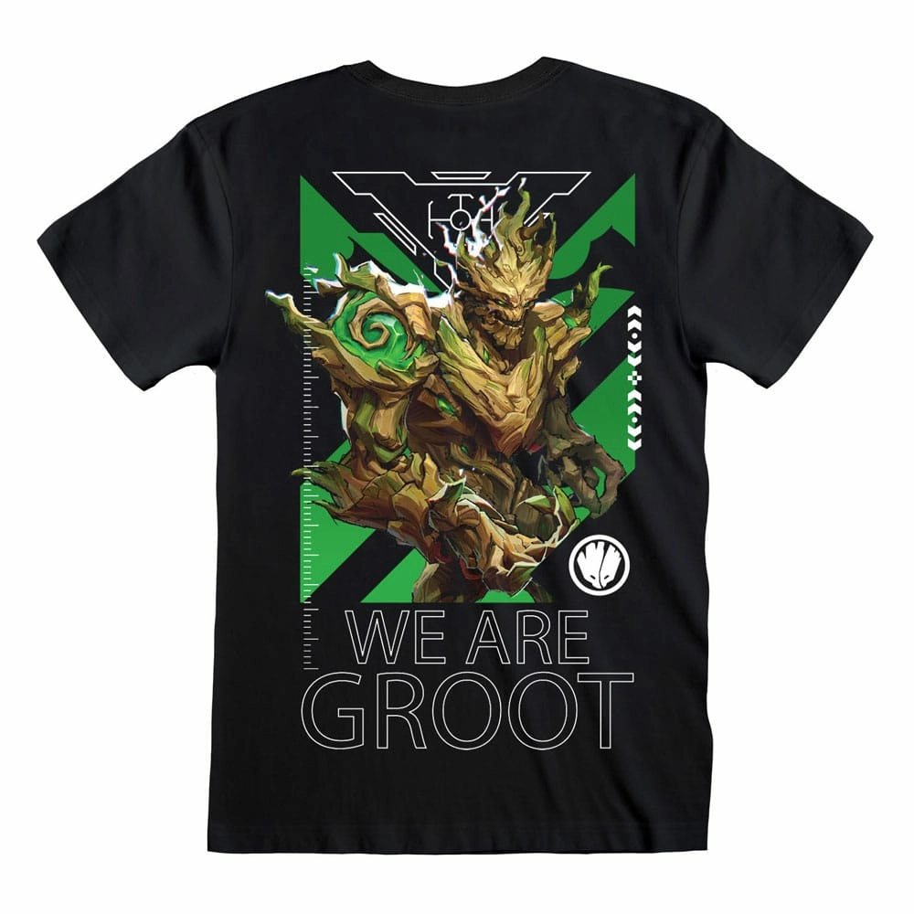 Marvel rivals t-shirt groot (xl)
