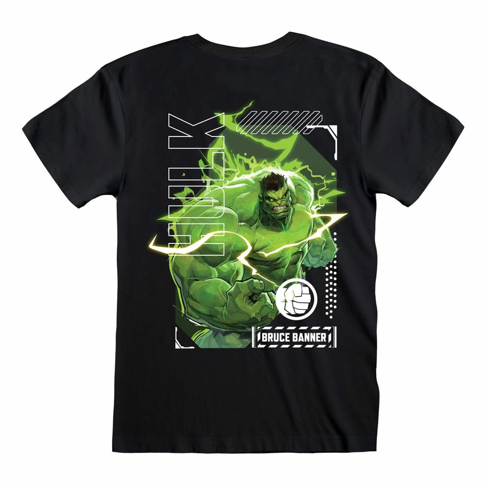 Marvel rivals t-shirt hulk (m)