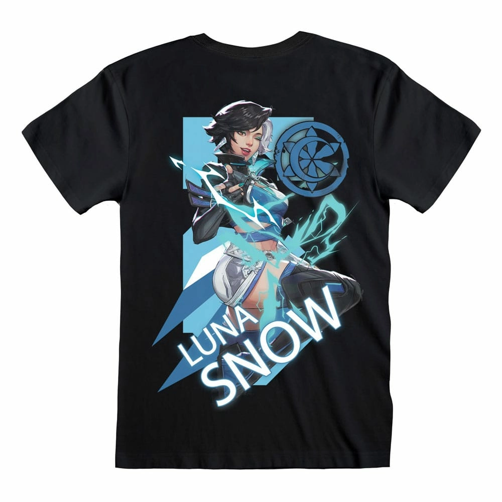 Marvel rivals t-shirt luna snow (m)