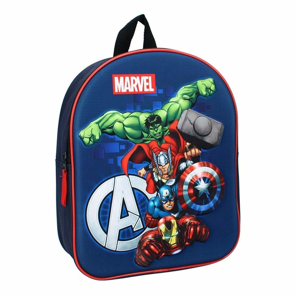Marvel sac à dos 3d avengers see the light 32 cm