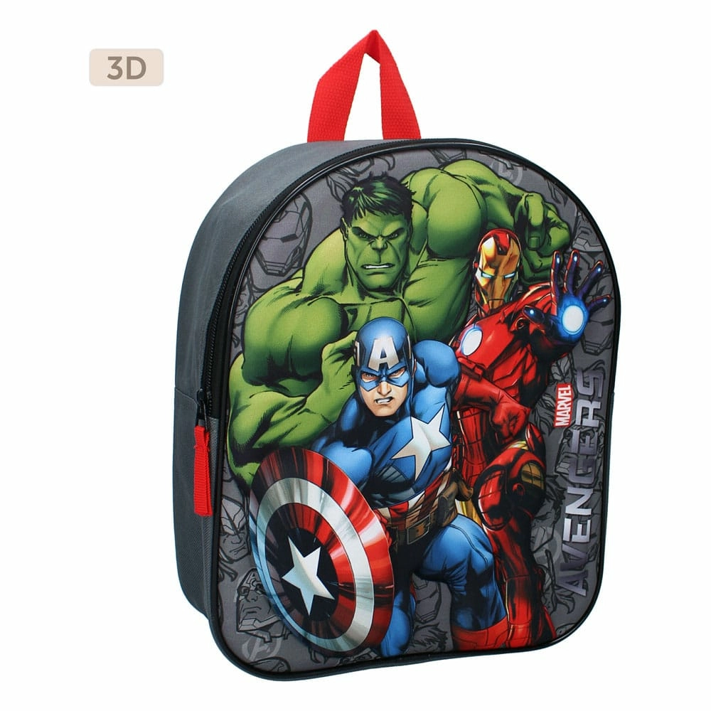 Marvel sac à dos 3d avengers simply special 32 cm