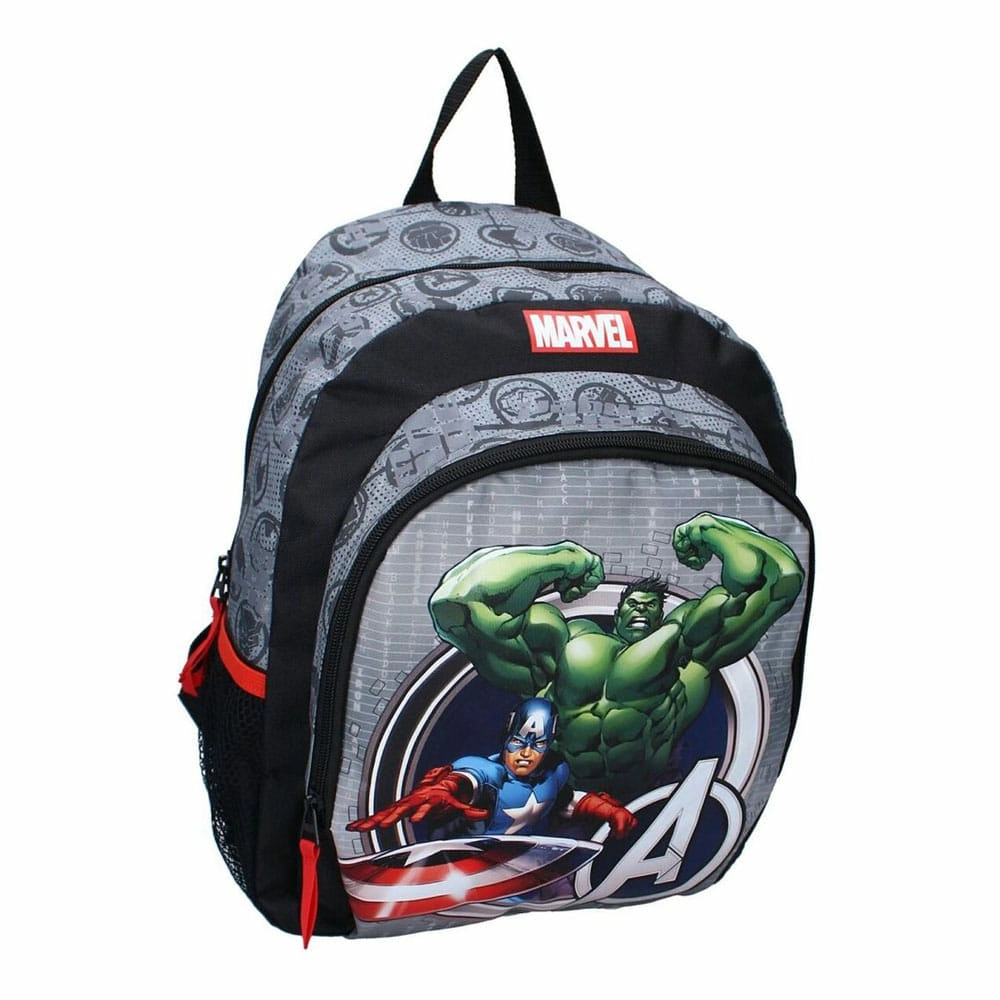 Marvel sac à dos avengers the incredible 35 cm