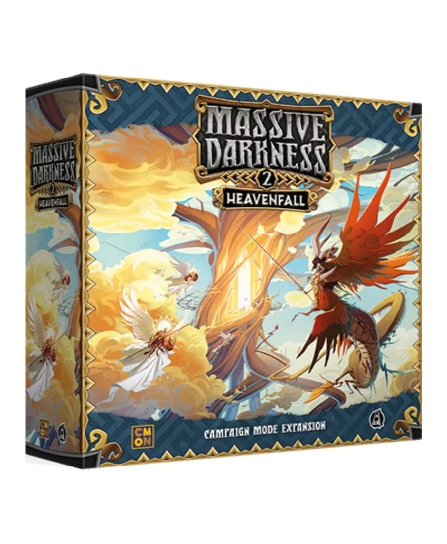 Massive Darkness 2 : Heavenfall (Ext)