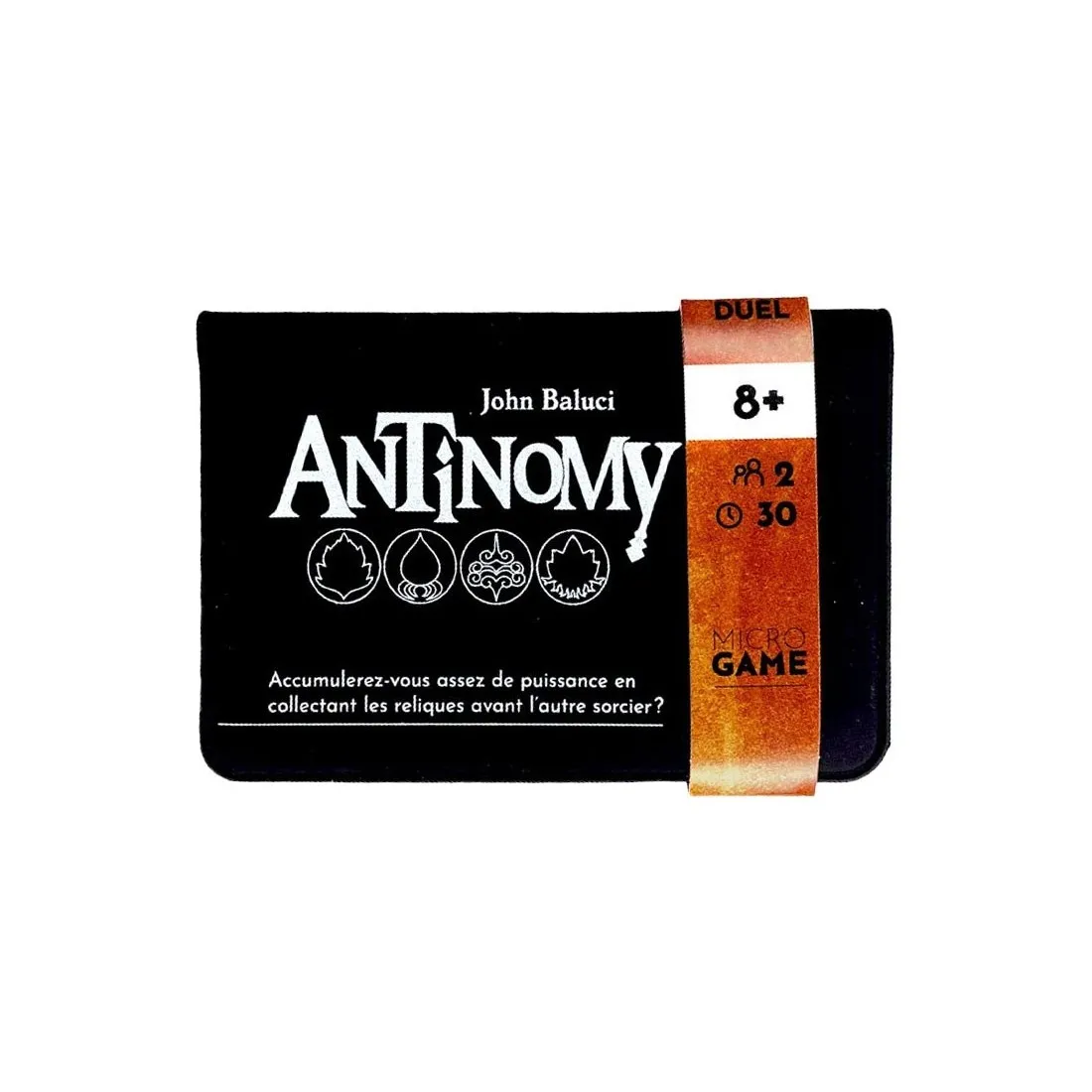 Antinomy - Micro Game