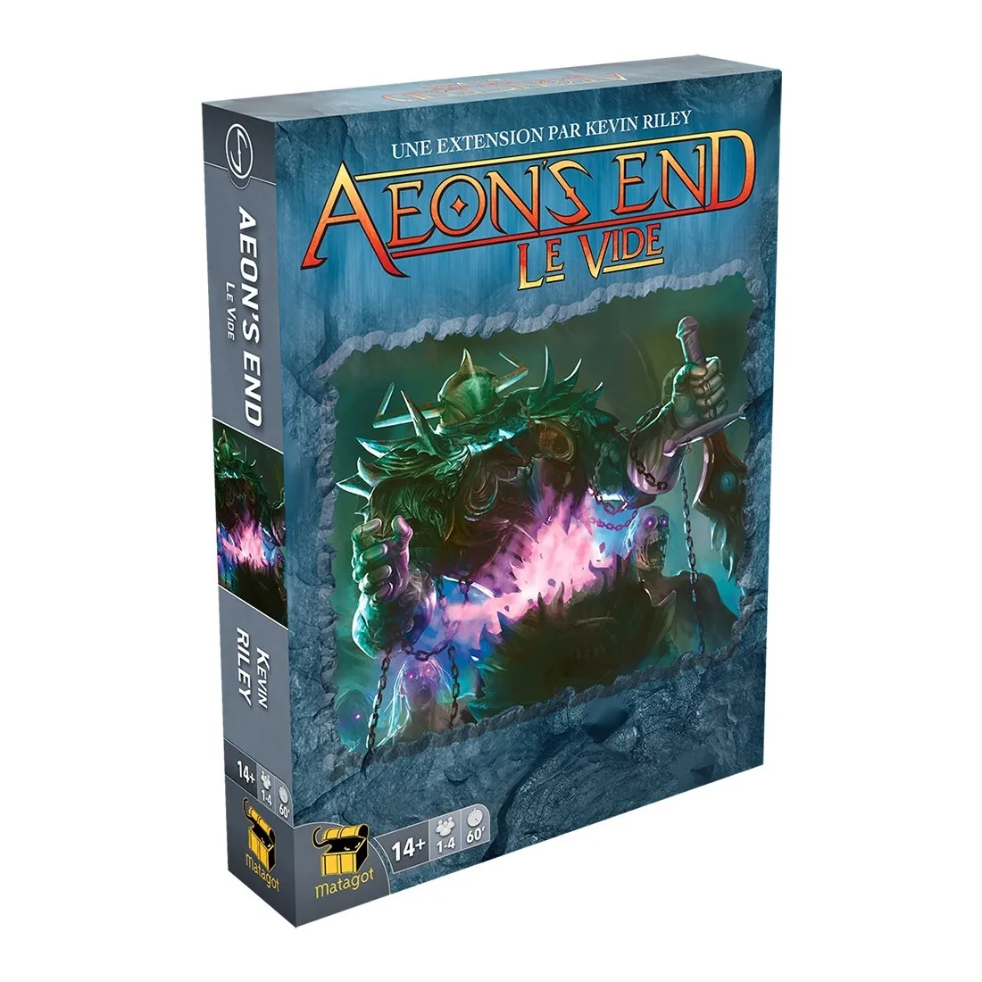 Le Vide - Ext. Aeon's End